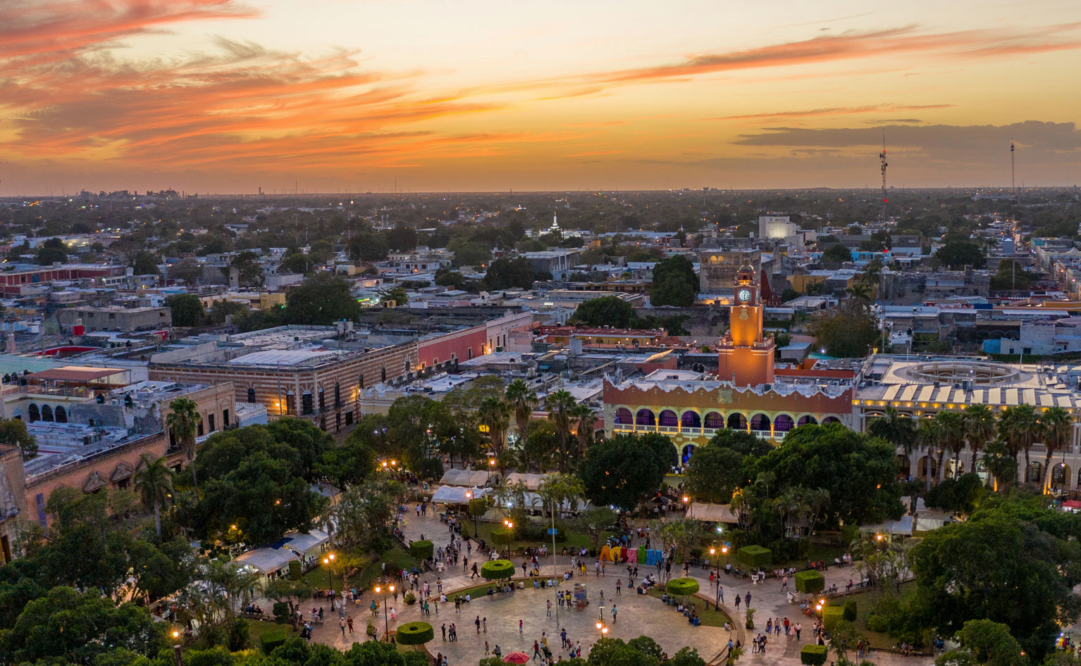 Yucatán busca ser la nueva frontera con Estados Unidos